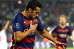 Pedro rời Barca: Viết cho một tấm chân tình! Pedro rời Barca: Viết cho một tấm chân tình!