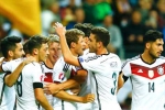 Vòng loại Euro 2016: Đức, Bồ nhọc nhằn vượt ải