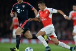 Arsenal đã hạ Bayern bằng vũ khí gì? Arsenal đã hạ Bayern bằng vũ khí gì?