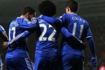Sợ mất ‘thần tài' Chelsea gấp rút gia hạn hợp đồng Sợ mất ‘thần tài' Chelsea gấp rút gia hạn hợp đồng