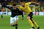 Thất sủng ở Dortmund, Januzaj vẫn không muốn về M.U Thất sủng ở Dortmund, Januzaj vẫn không muốn về M.U