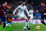 Messi dẫn đầu danh sách 100 cầu thủ xuất sắc nhất thế giới 2015 Messi dẫn đầu danh sách 100 cầu thủ xuất sắc nhất thế giới 2015