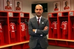 Báo chí Đức tiết lộ nguyên nhân Pep rời Bayern Báo chí Đức tiết lộ nguyên nhân Pep rời Bayern