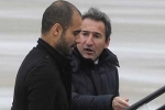 Rộ tin Pep đàm phán với đại diện Man City tại Tây Ban Nha Rộ tin Pep đàm phán với đại diện Man City tại Tây Ban Nha