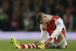 Arsenal xác định ngày Jack Wilshere trở lại sân cỏ Arsenal xác định ngày Jack Wilshere trở lại sân cỏ