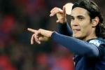 Arsenal bất ngờ quay trở lại với thương vụ Cavani Arsenal bất ngờ quay trở lại với thương vụ Cavani