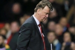 Van Gaal tuyên bố tương lai sau trận hòa Chelsea Van Gaal tuyên bố tương lai sau trận hòa Chelsea