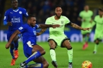 HLV Leicester dửng dưng với chức vô địch NHA HLV Leicester dửng dưng với chức vô địch NHA