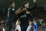 Đánh bại Sunderland, Liverpool tiến sát Top 4 Đánh bại Sunderland, Liverpool tiến sát Top 4