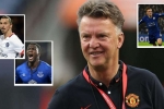 5 cầu thủ mà Man Utd muốn mua trong kỳ CN mùa Đông năm nay 5 cầu thủ mà Man Utd muốn mua trong kỳ CN mùa Đông năm nay