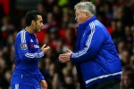Crystal Palace vs Chelsea: Cơ hội của Hiddink Crystal Palace vs Chelsea: Cơ hội của Hiddink