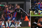 Chelsea giành chiến thắng 3 sao trước Crystal Palace Chelsea giành chiến thắng 3 sao trước Crystal Palace