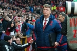 Van Gaal bỏ quên Martial, khen Rooney nức nở Van Gaal bỏ quên Martial, khen Rooney nức nở