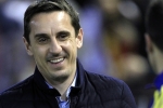 Gary Neville và sự trưởng thành trong chiến thuật Gary Neville và sự trưởng thành trong chiến thuật