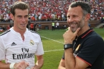 Man Utd tính đẩy Fellaini để tạo ‘bom tấn’ với Gareth Bale Man Utd tính đẩy Fellaini để tạo ‘bom tấn’ với Gareth Bale