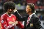 MU từ chối cho AC Milan mượn Fellaini MU từ chối cho AC Milan mượn Fellaini