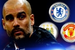 Pep hé lộ bến đỗ tiếp theo sau khi rời Bayern Munich Pep hé lộ bến đỗ tiếp theo sau khi rời Bayern Munich