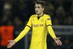 MU chuẩn bị đón viện binh từ Bundesliga MU chuẩn bị đón viện binh từ Bundesliga