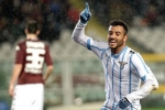 Người đại diện của Felipe Anderson đàm phán với MU Người đại diện của Felipe Anderson đàm phán với MU