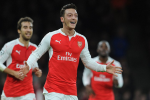 Mesut Ozil được vinh danh Mesut Ozil được vinh danh