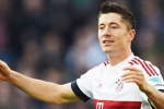 Lewandowski công khai ý định chia tay Bayern Lewandowski công khai ý định chia tay Bayern