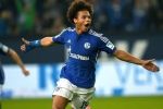 Leroy Sane là cầu thủ đáng chú ý nhất kỳ chuyển nhượng mùa Đông Leroy Sane là cầu thủ đáng chú ý nhất kỳ chuyển nhượng mùa Đông