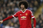 Thống kê: MU sẽ vô địch nếu không sử dụng Fellaini Thống kê: MU sẽ vô địch nếu không sử dụng Fellaini