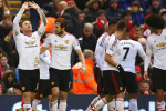 Rooney tỏa sáng, MU đòi lại vị trí thứ 5 Rooney tỏa sáng, MU đòi lại vị trí thứ 5