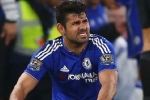 Chelsea đứng trước nguy cơ mất Costa ở derby London Chelsea đứng trước nguy cơ mất Costa ở derby London