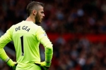 De Gea muốn gắn bó lâu dài với MU De Gea muốn gắn bó lâu dài với MU