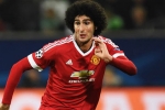 Man Utd định giá bán Marouane Fellaini Man Utd định giá bán Marouane Fellaini