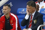 HLV Van Gaal lên kế hoạch chia tay Man United HLV Van Gaal lên kế hoạch chia tay Man United