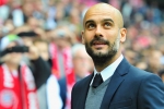 Pep Guardiola bí mật gặp đại diện Man United Pep Guardiola bí mật gặp đại diện Man United