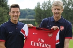 Nóng: Real Madrid cài điều khoản mua lại khi bán Ozil cho Arsenal Nóng: Real Madrid cài điều khoản mua lại khi bán Ozil cho Arsenal