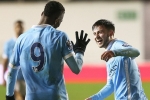 Cầu thủ tài năng của Man City sắp ra đi Cầu thủ tài năng của Man City sắp ra đi