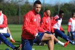 Arsenal liên tục đón tin vui về lực lượng Arsenal liên tục đón tin vui về lực lượng