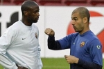 Ngôi sao đầu tiên đòi rời Man City vì Guardiola Ngôi sao đầu tiên đòi rời Man City vì Guardiola