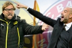 Jurgen Klopp: 'Guardiola không thể thống trị như ở Đức và TBN' Jurgen Klopp: 'Guardiola không thể thống trị như ở Đức và TBN'