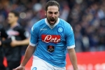Điểm tin trưa 12/2: Chelsea mua hụt Higuain Điểm tin trưa 12/2: Chelsea mua hụt Higuain