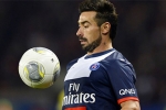 Ezequiel Lavezzi tới Trung Quốc nhận lương 'khủng' Ezequiel Lavezzi tới Trung Quốc nhận lương 'khủng'