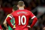 XÁC NHẬN: Rooney chấn thương, phải nghỉ thi đấu 2 tháng XÁC NHẬN: Rooney chấn thương, phải nghỉ thi đấu 2 tháng