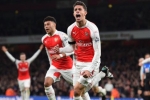 Arsenal thiệt quân ở trận gặp Barca và MU Arsenal thiệt quân ở trận gặp Barca và MU