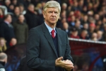 HLV Wenger từng suýt bị sa thải HLV Wenger từng suýt bị sa thải