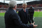 HLV Wenger: Người ở Anh, nhưng tâm trí ở TBN HLV Wenger: Người ở Anh, nhưng tâm trí ở TBN