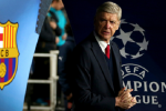 HLV Wenger nói gì sau thất bại trước Barca? HLV Wenger nói gì sau thất bại trước Barca?
