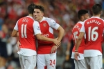 Arsenal mất nhạc trưởng trước đại chiến Man Utd Arsenal mất nhạc trưởng trước đại chiến Man Utd