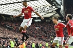 Chấm điểm M.U 3-2 Arsenal: Chiến thắng gọi tên Rashford Chấm điểm M.U 3-2 Arsenal: Chiến thắng gọi tên Rashford