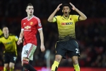 Man Utd nhọc nhằn đánh bại Watford Man Utd nhọc nhằn đánh bại Watford