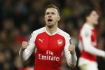 VIDEO: Ramsey lập siêu phẩm mãn nhãn vào lưới Tottenham VIDEO: Ramsey lập siêu phẩm mãn nhãn vào lưới Tottenham