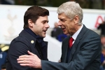 HLV Wenger nói về trận hòa trước Tottenham HLV Wenger nói về trận hòa trước Tottenham